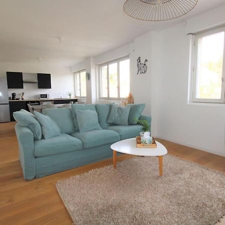 Joli Appartement Au Calme Lay-Saint-Christophe Zewnętrze zdjęcie
