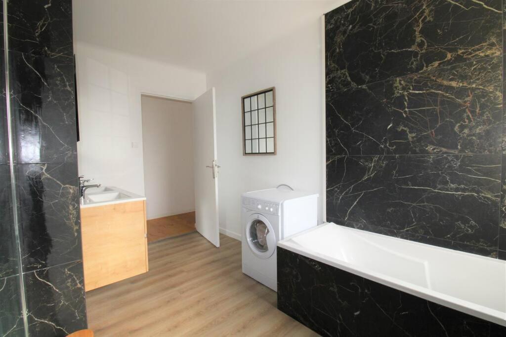 Joli Appartement Au Calme Lay-Saint-Christophe Zewnętrze zdjęcie