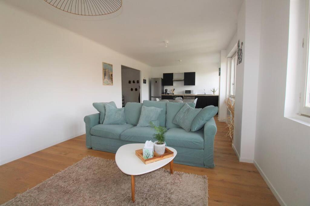 Joli Appartement Au Calme Lay-Saint-Christophe Zewnętrze zdjęcie