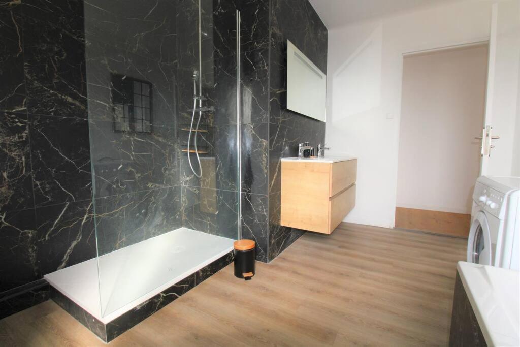 Joli Appartement Au Calme Lay-Saint-Christophe Zewnętrze zdjęcie