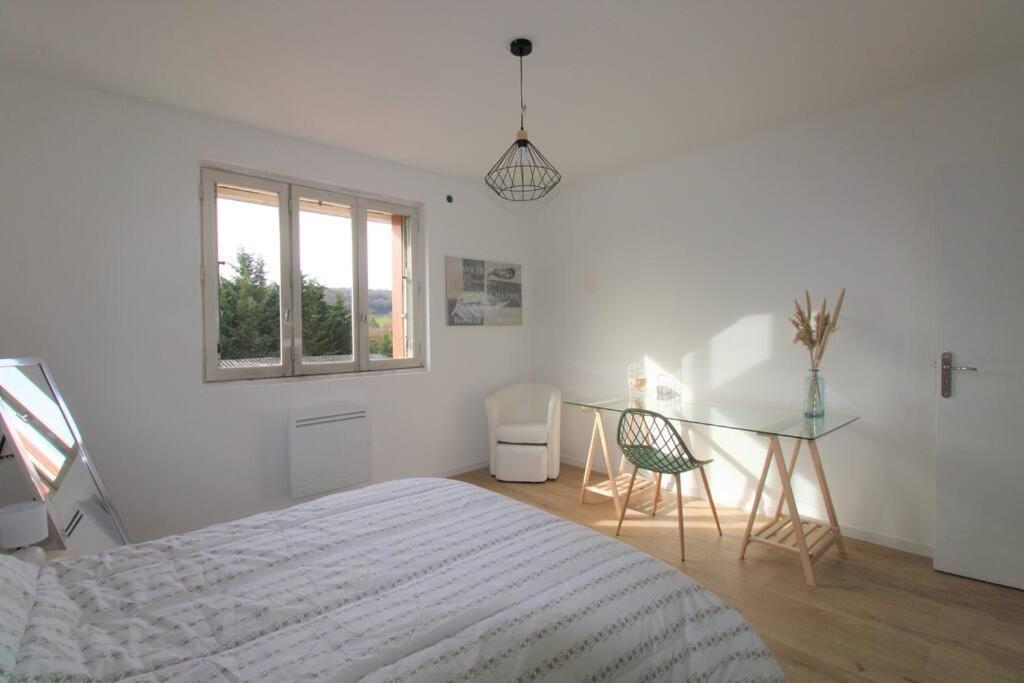 Joli Appartement Au Calme Lay-Saint-Christophe Zewnętrze zdjęcie